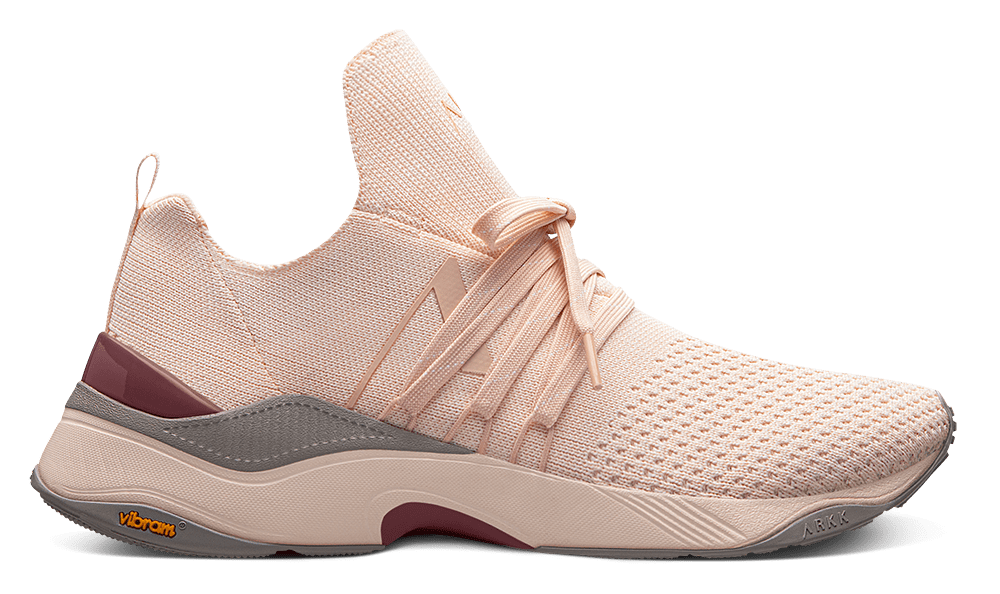 ARKK Collection Raven FG PET 2.0 Vulkn Vibram | Soft Pink Roan Rouge | Women Raven